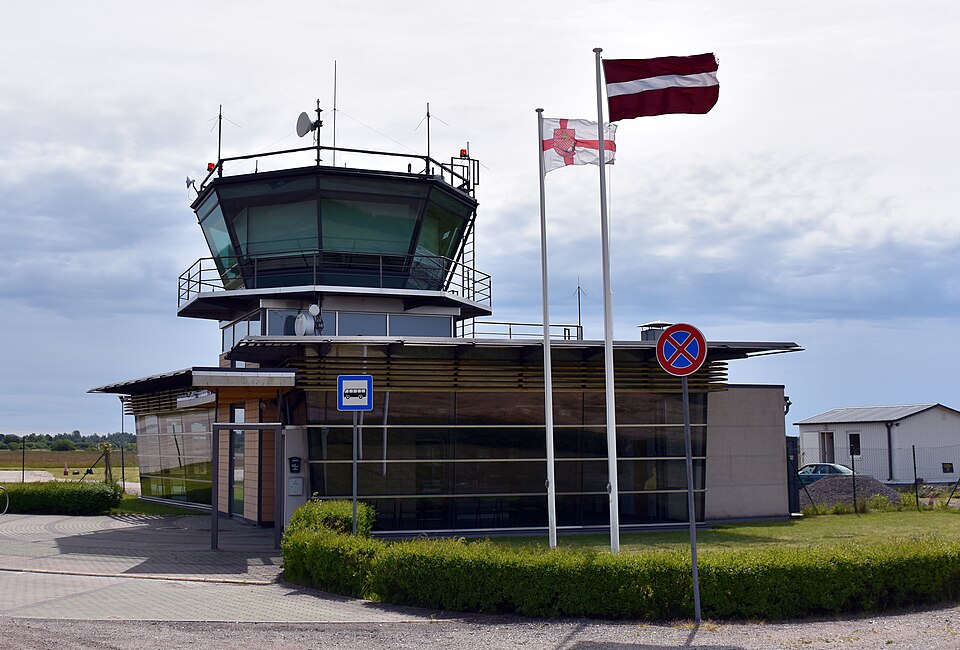 Aeropuerto Internacional de Ventspils