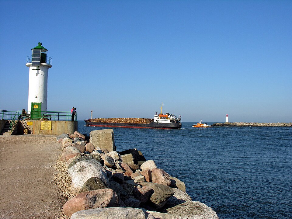 Faro de Ventspils