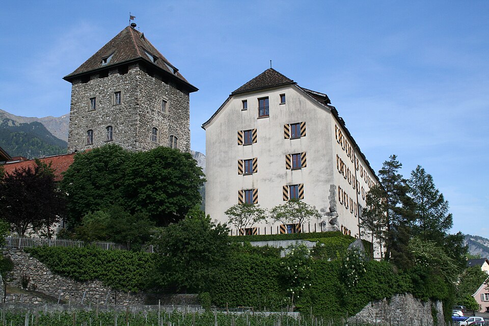 Castillo de Brandis