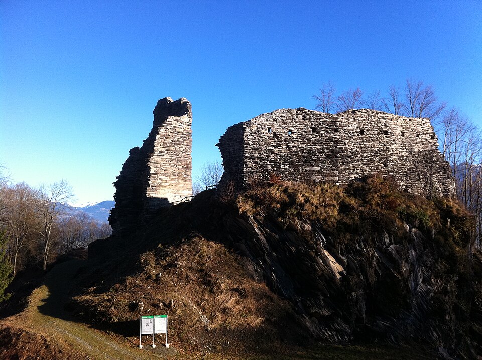Castillo de Hohensax