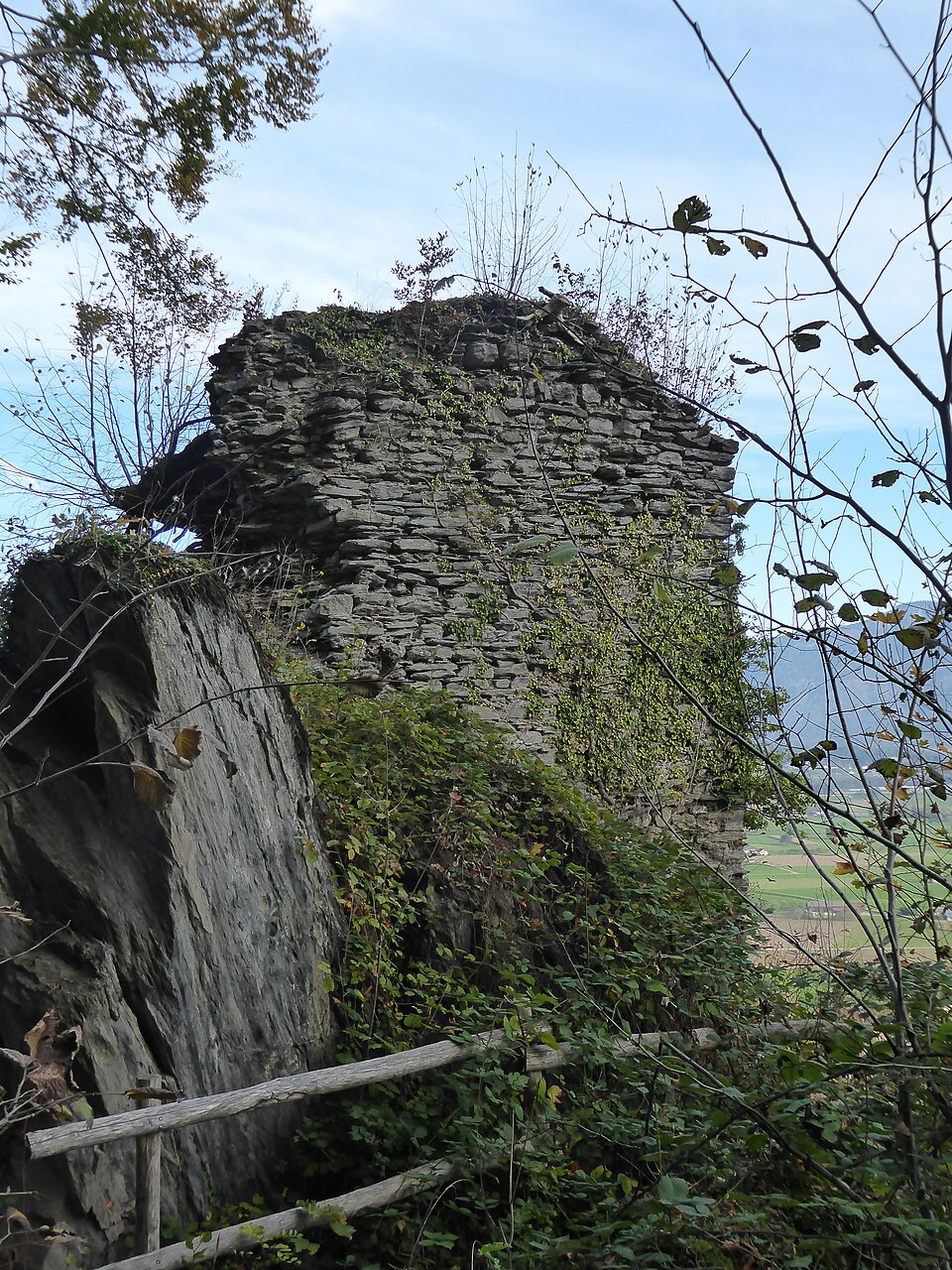 Castillo de Frischenberg