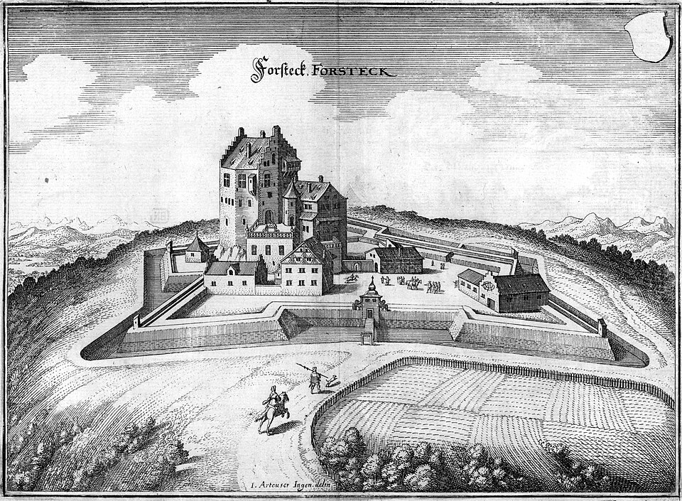 Castillo de Forstegg