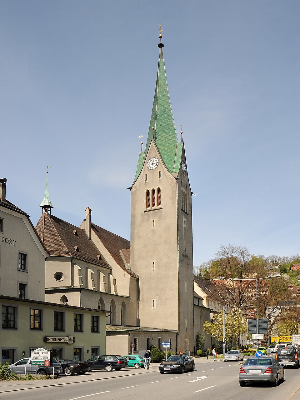 Catedral de Feldkirch