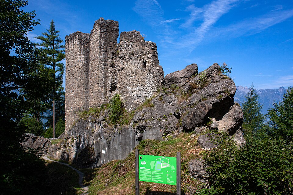 Castillo de Schalun