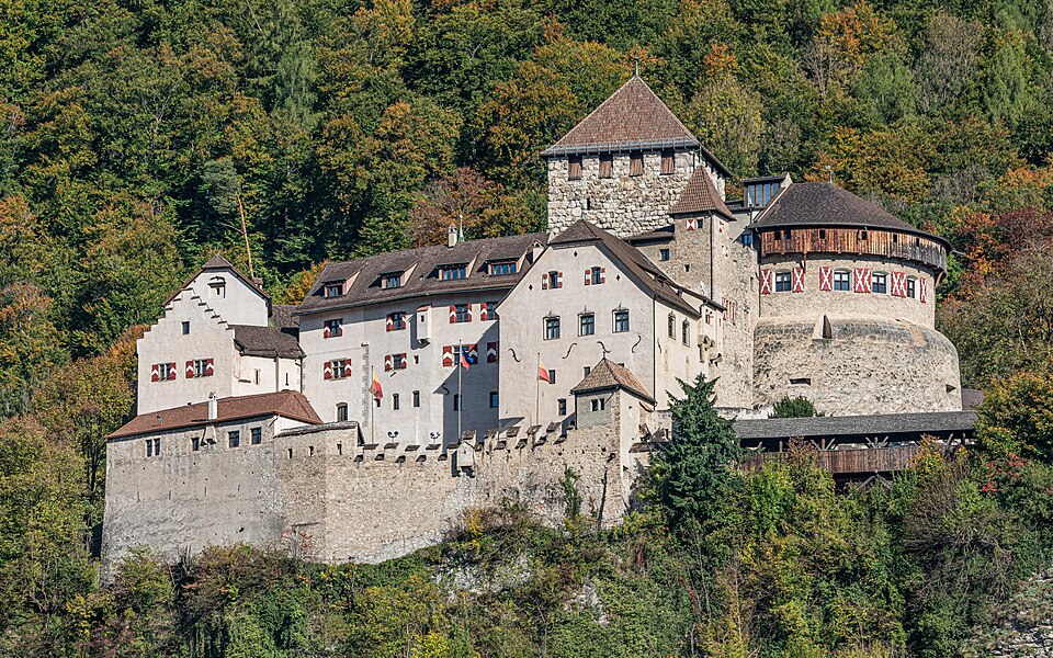 Castillo de Vaduz
