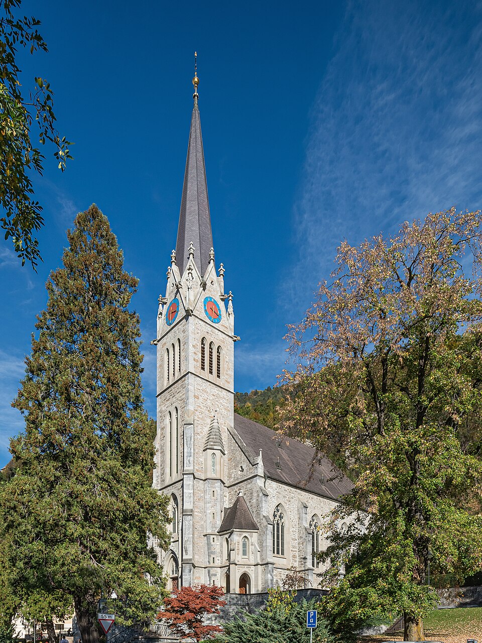 Catedral de Vaduz
