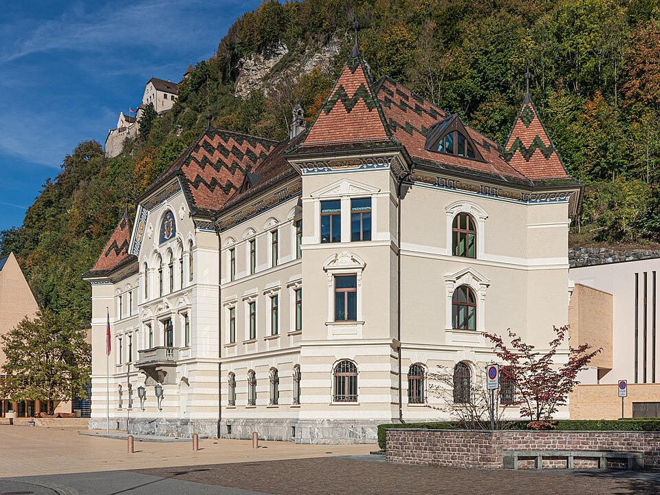 Edificio del Gobierno (Vaduz)