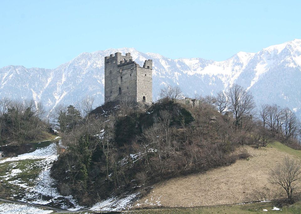 Castillo de Wartau