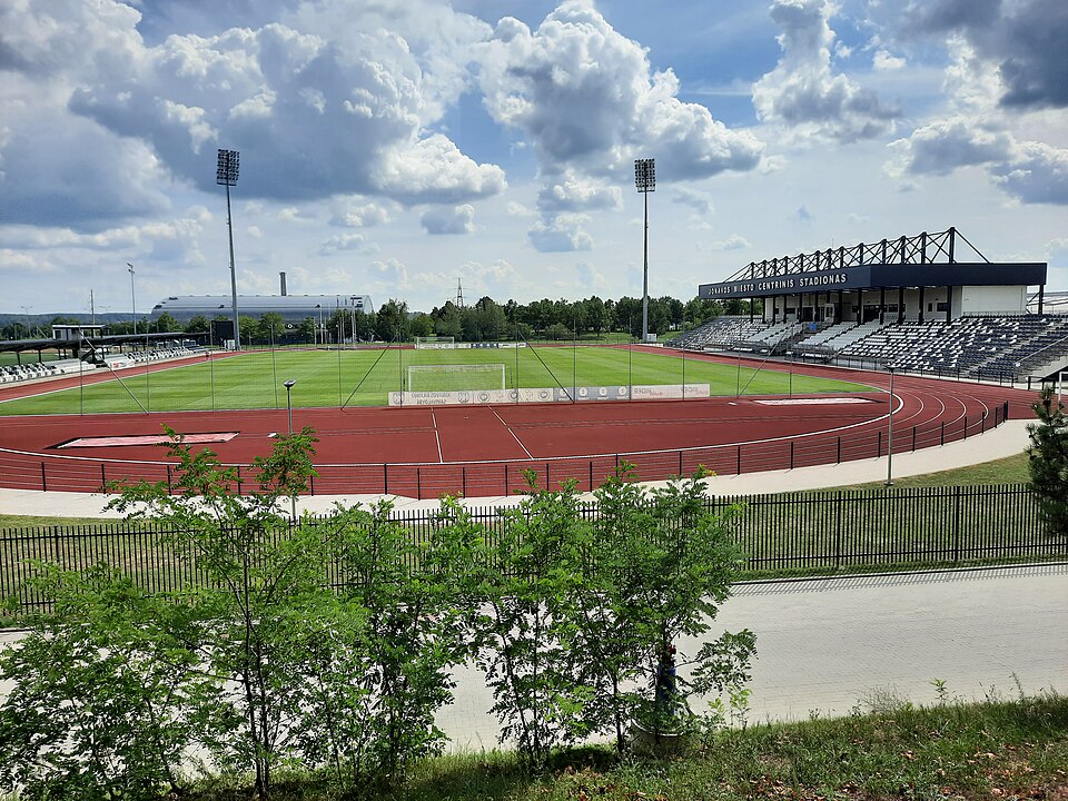 Estadio Central de Jonava