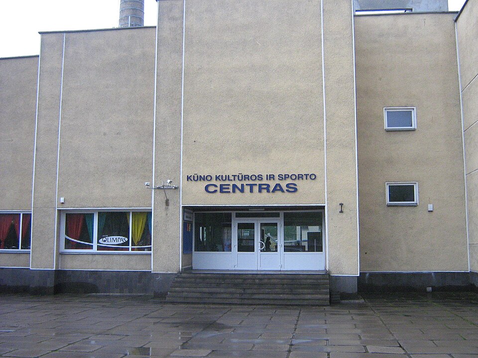 Centro de Deportes de Jonava