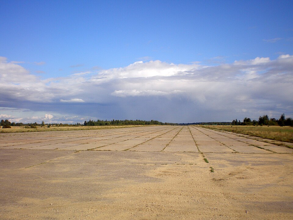 Base aérea de Jonava