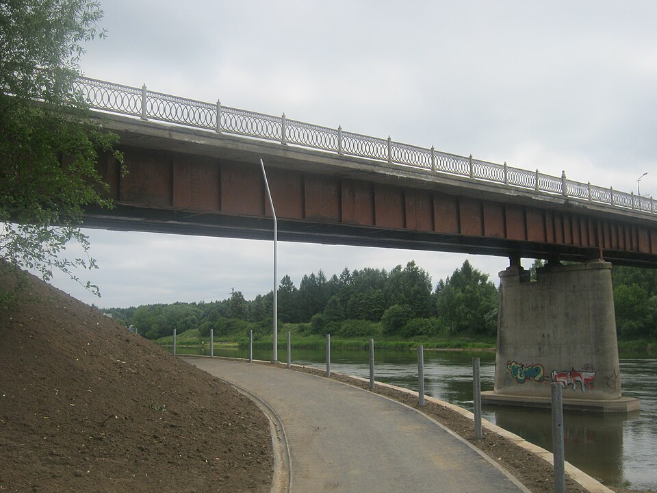 Puente de Jonava