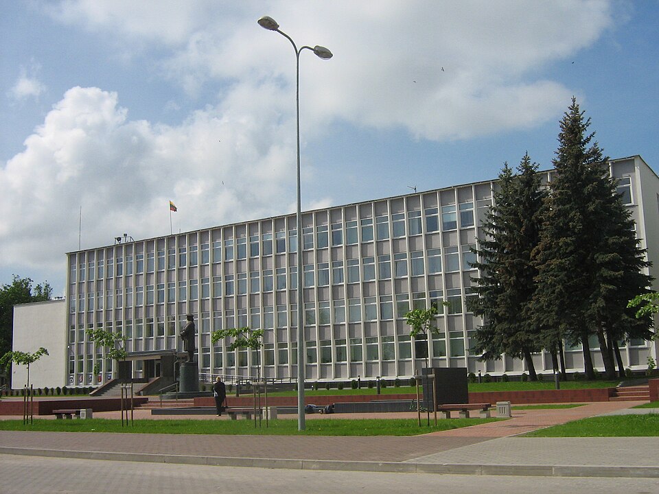 Seniūnija de Jonava