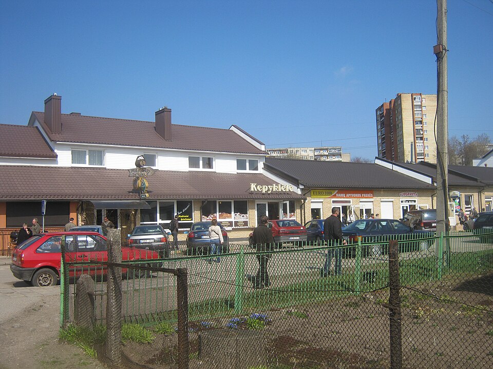 Mercado de Jonava