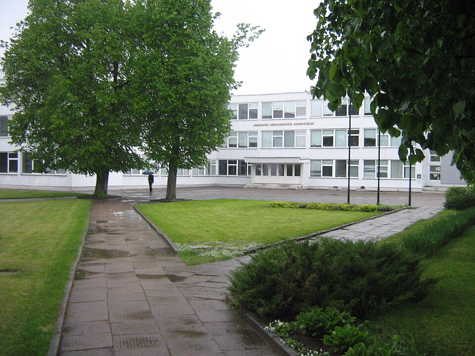Gimnasio Senamiestis