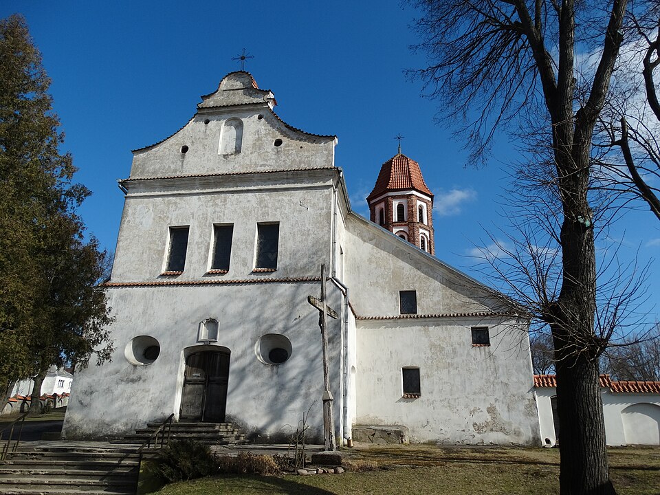 Iglesia de San Nicolás