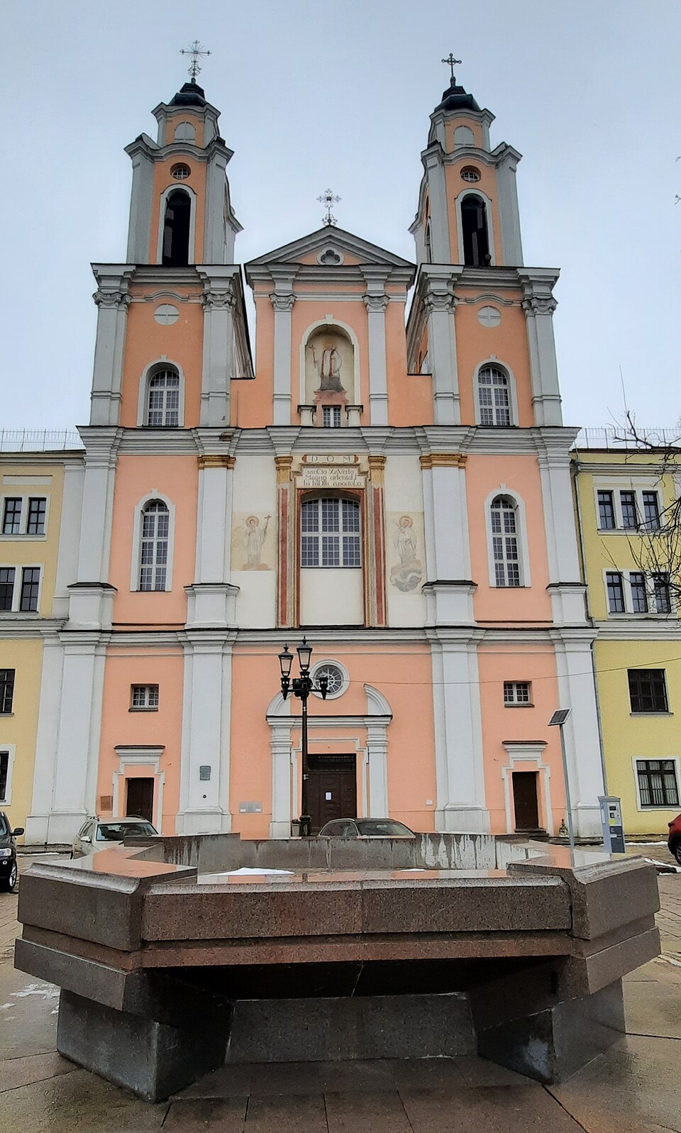 Iglesia de San Francisco Javier
