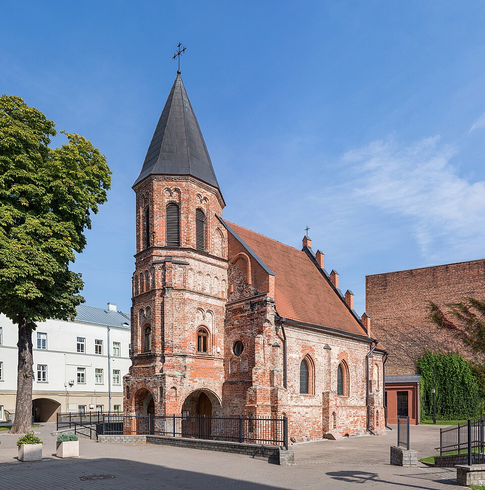 Iglesia de Santa Gertrudis