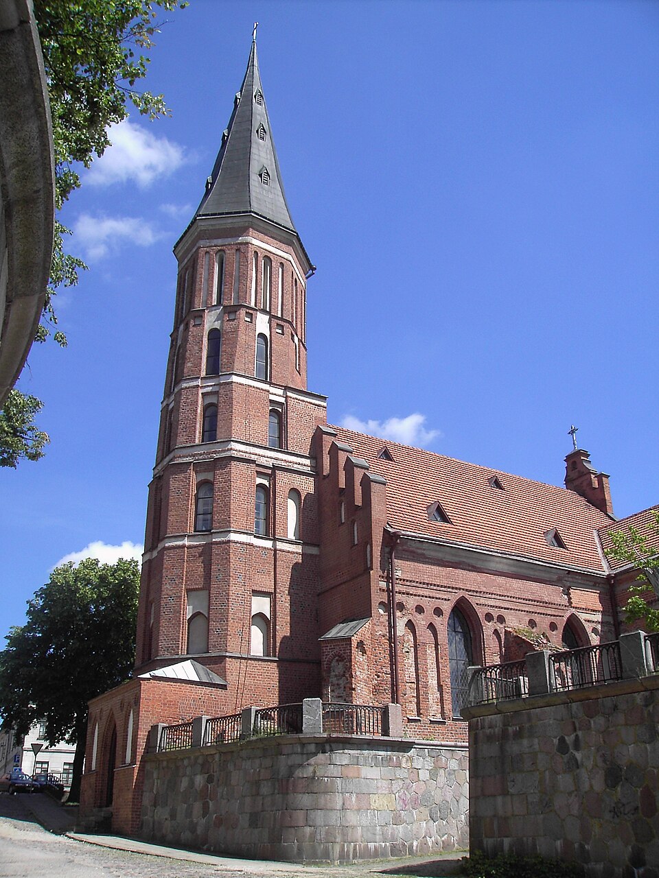 Iglesia de Vytautas el Grande