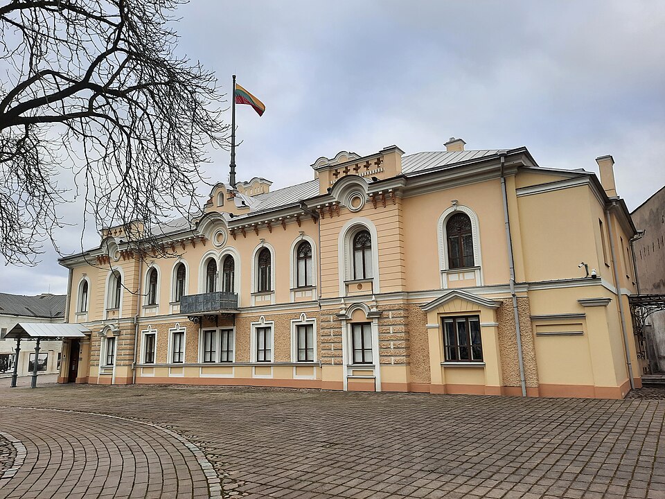 Palacio Presidencial Histórico
