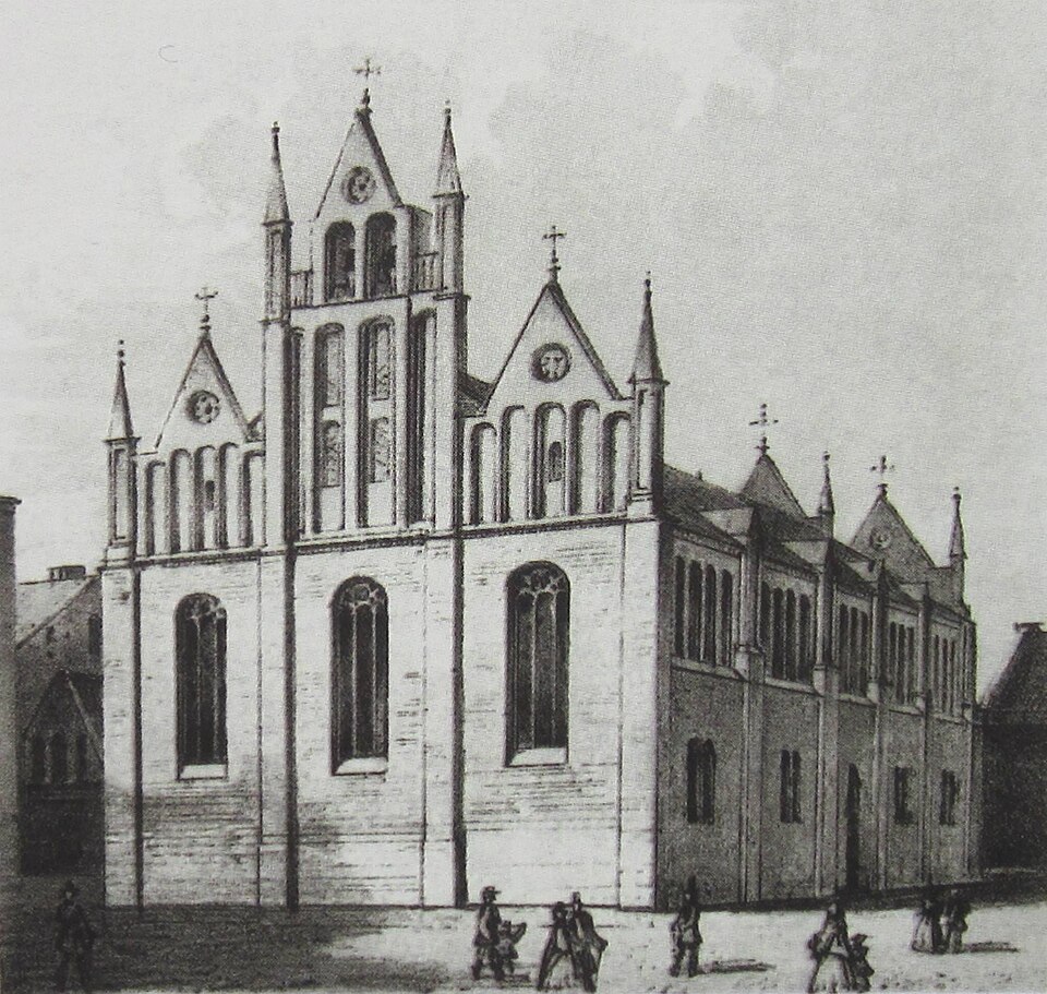 Iglesia de San Jacobo