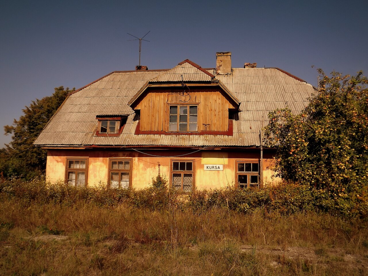 Kuršas (edificio)