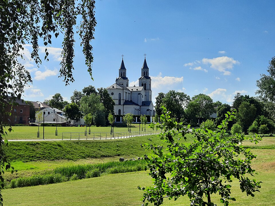 Condado de Marijampolė