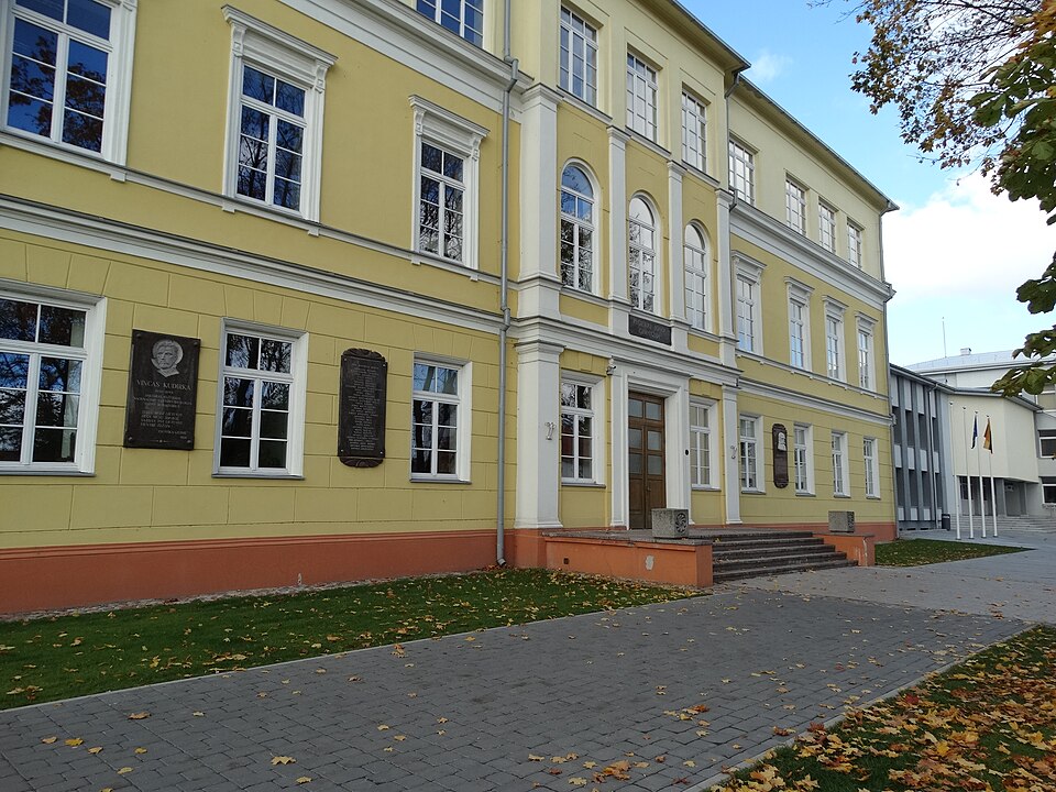 Gimnasio Marijampolė
