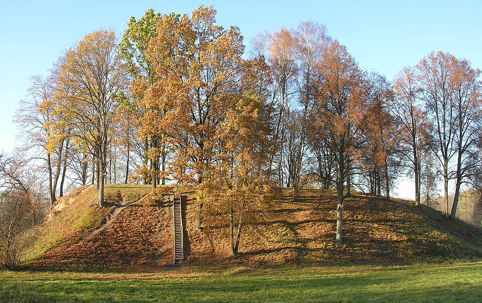Castros de Daubariai