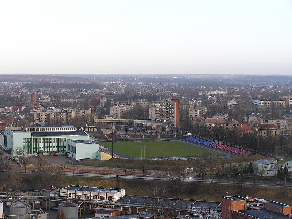 Estadio Aukštaitija