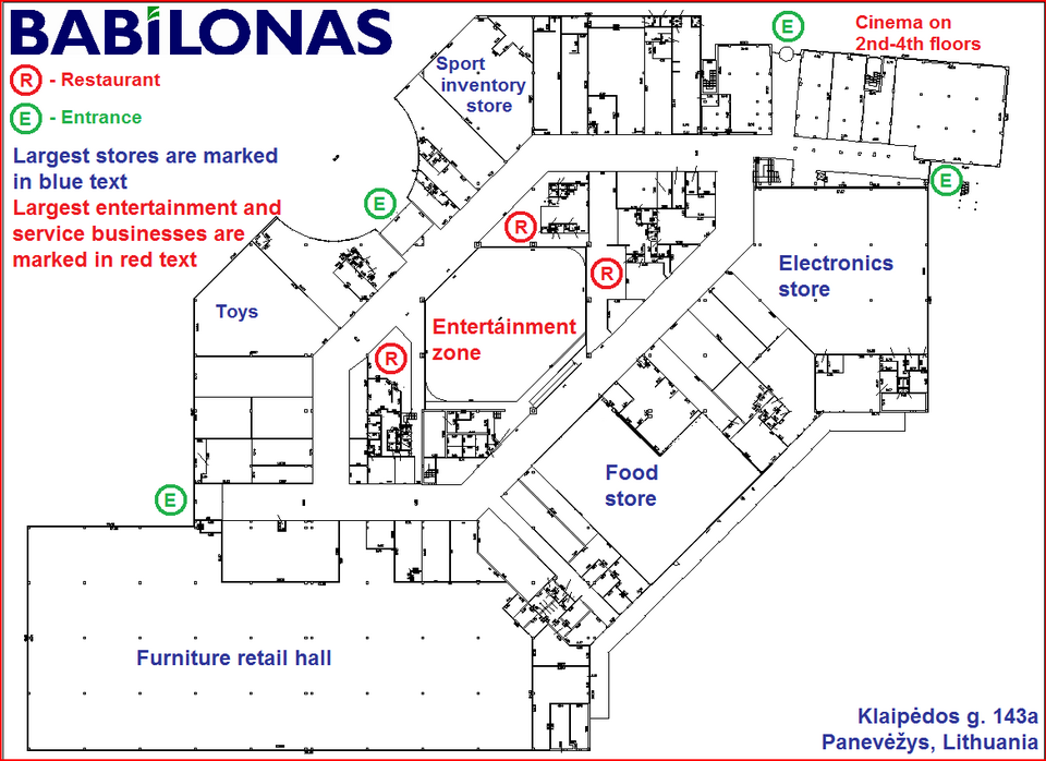 Babilonas (centro comercial)