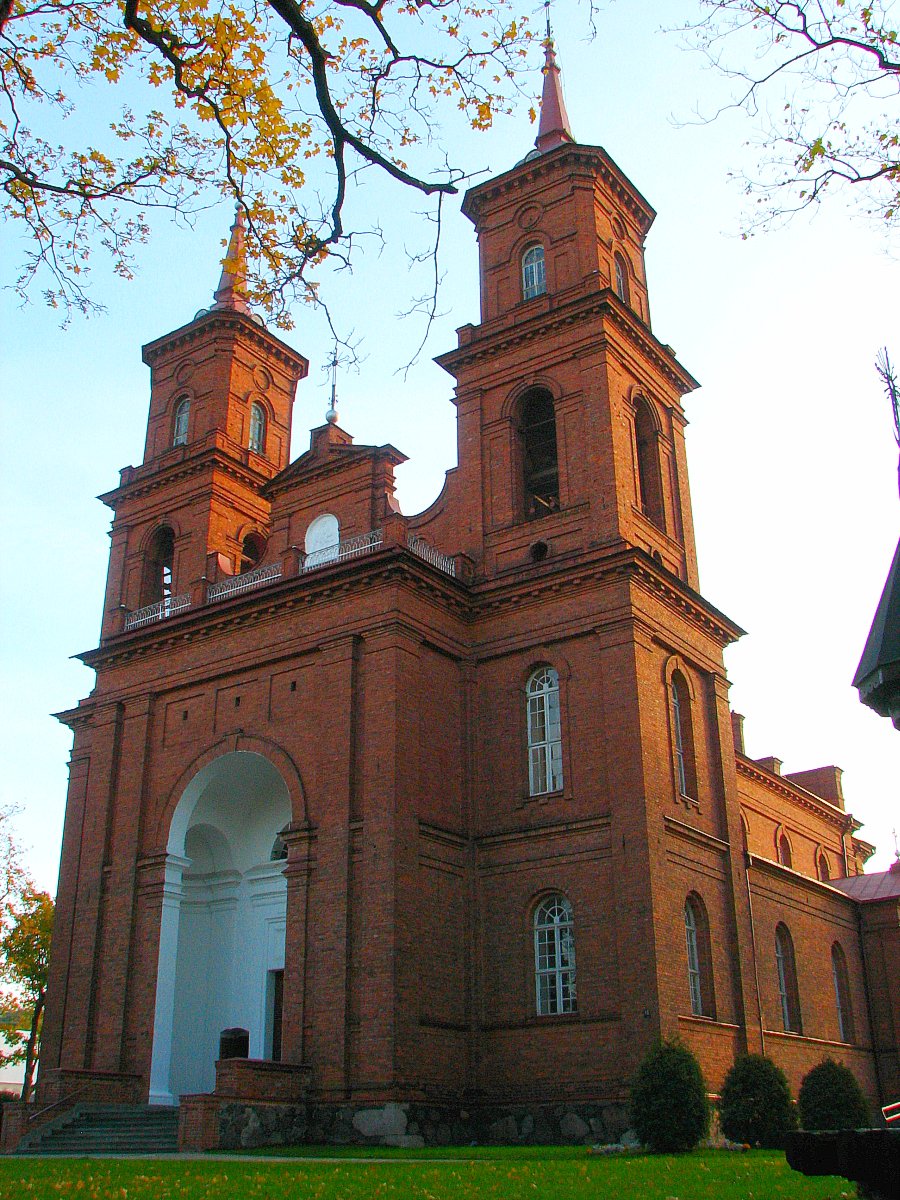 Iglesia de San Pedro y San Pablo