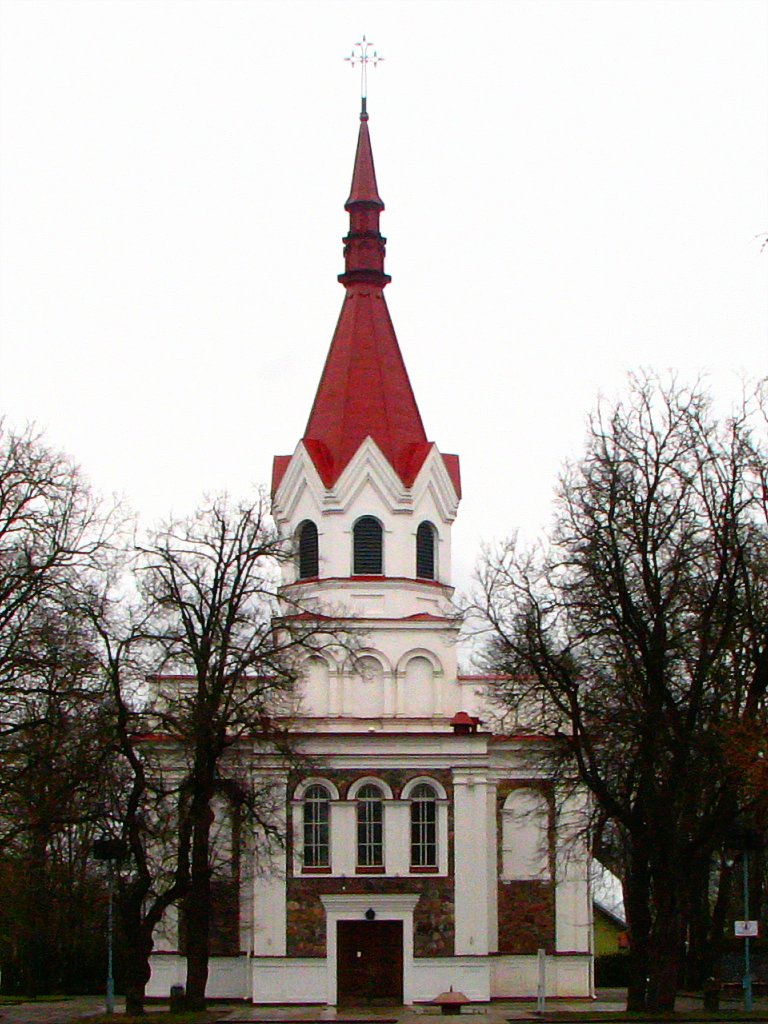 Iglesia de la Santísima Trinidad