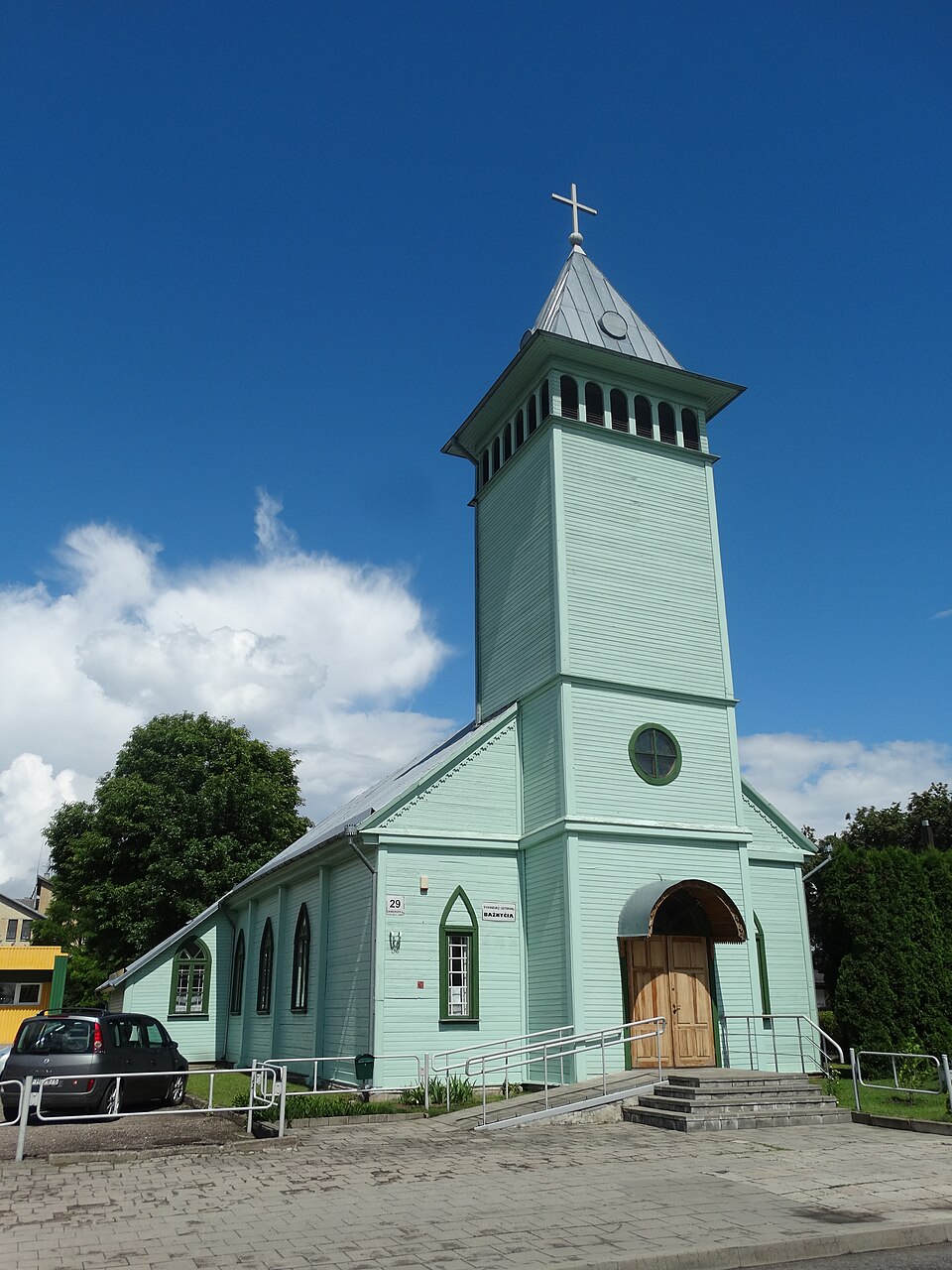 Iglesia Evangélica Luterana