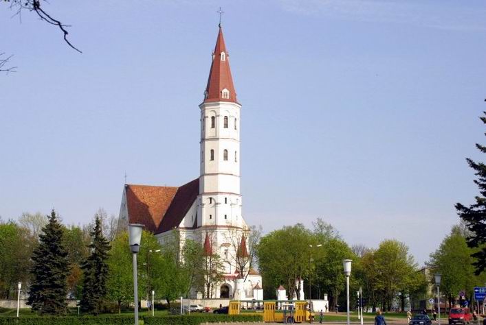 Diócesis católica romana de Šiauliai
