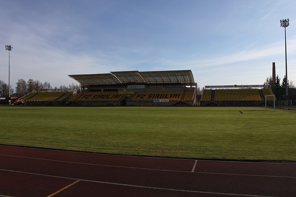 Estadio Savivaldybė