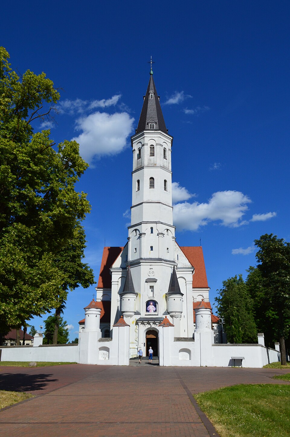Catedral de Šiauliai