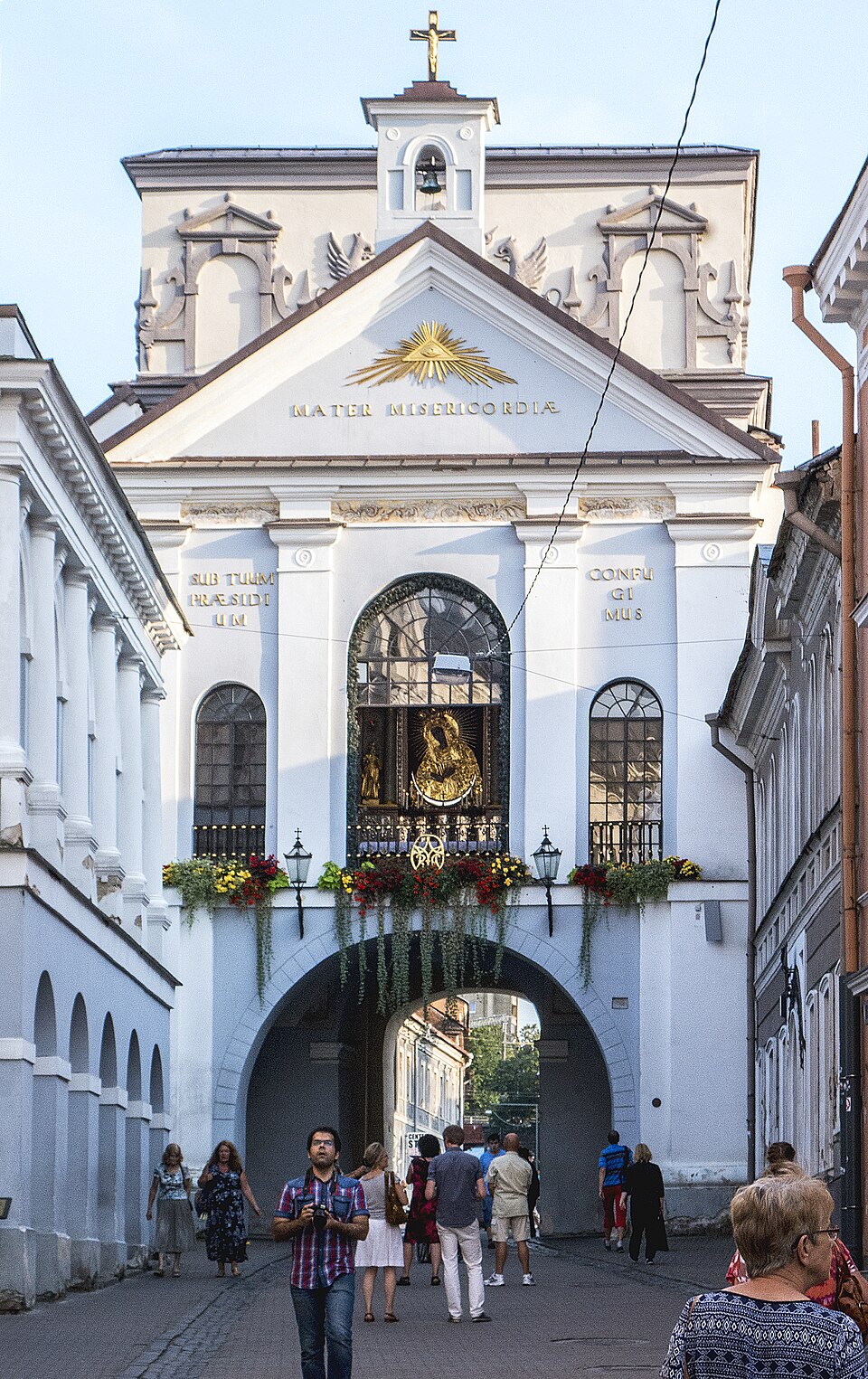 Puerta de la Aurora