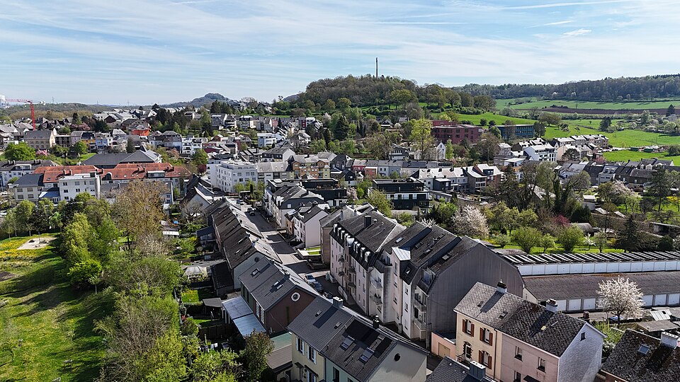 Oberkorn