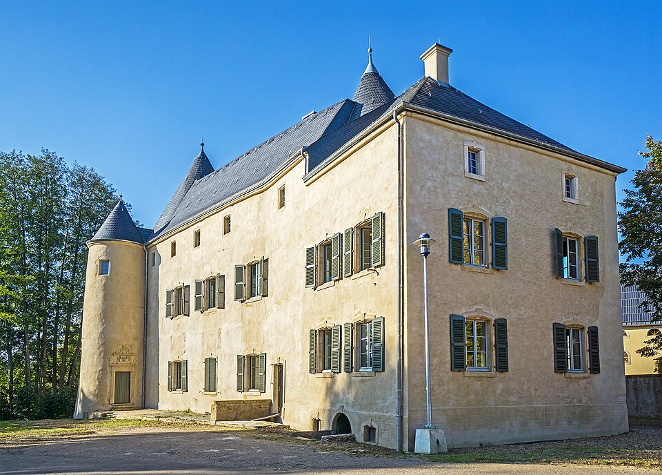 Castillo de Aspelt