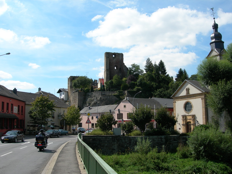 Castillo de Hesperange