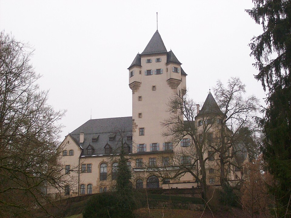 Castillo de Berg