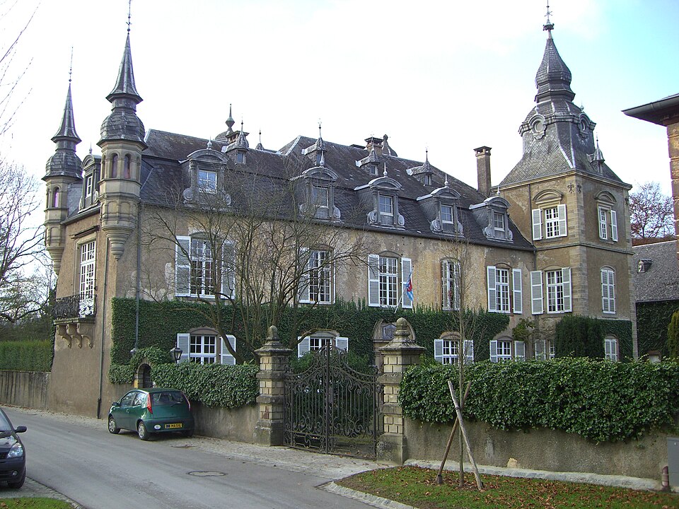 Castillo de Bettendorf