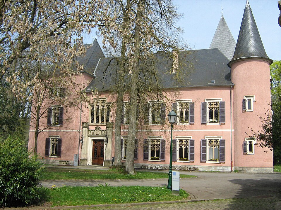 Castillo de Erpeldange