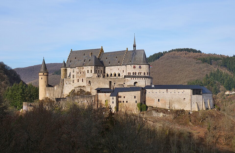 Castillo de Vianden