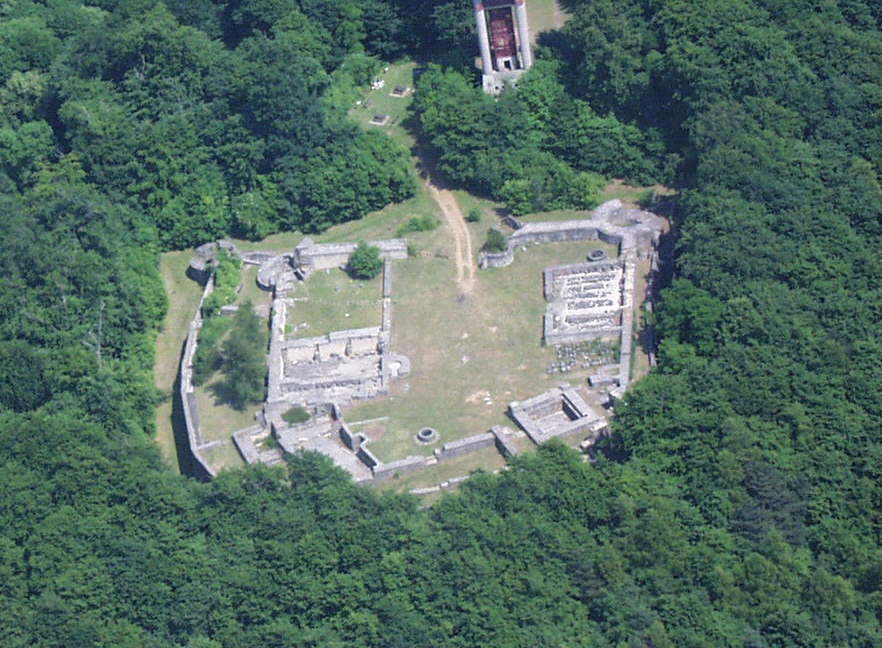 Castillo de Dudelange