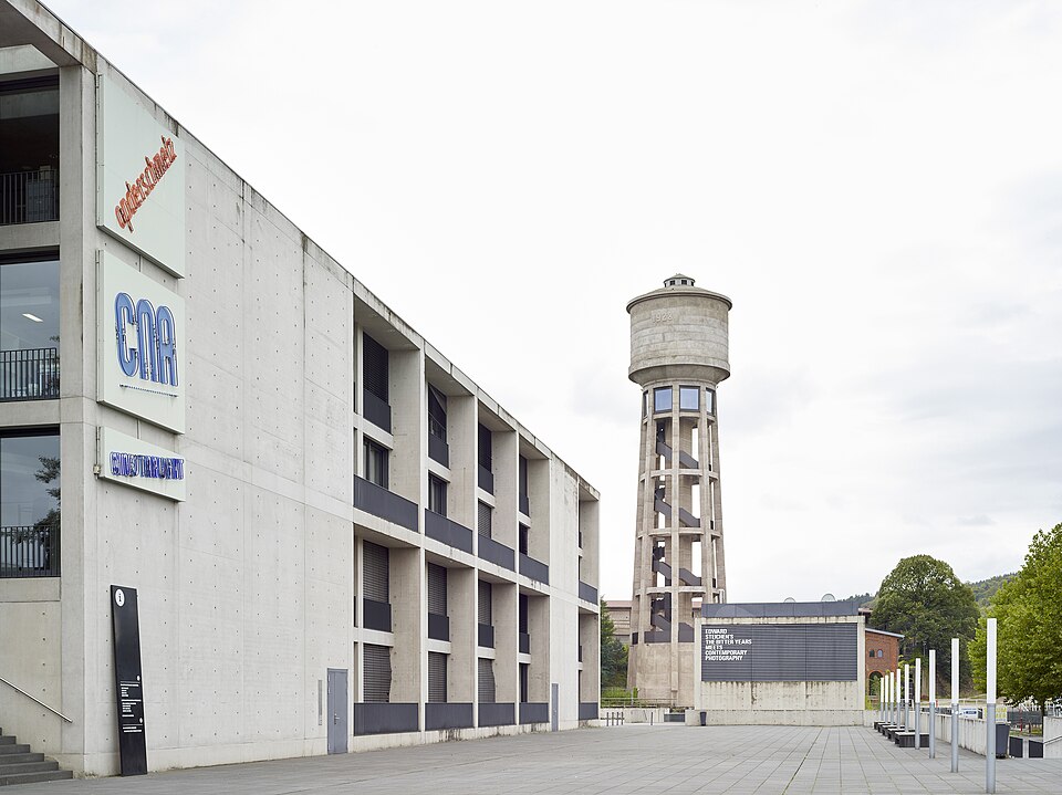 Centro Nacional Audiovisual