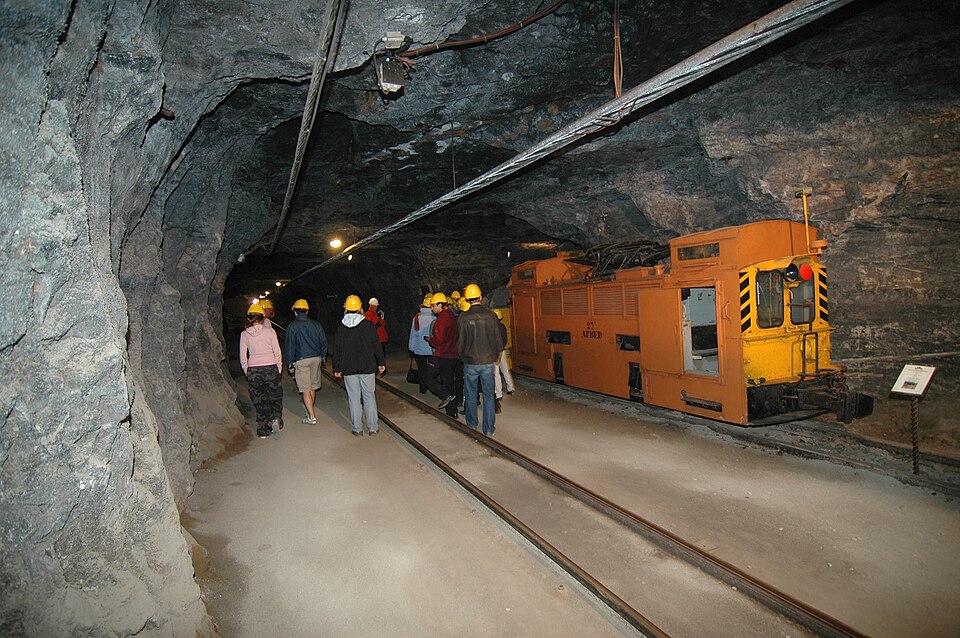 Museo Nacional de la Minería de Luxemburgo