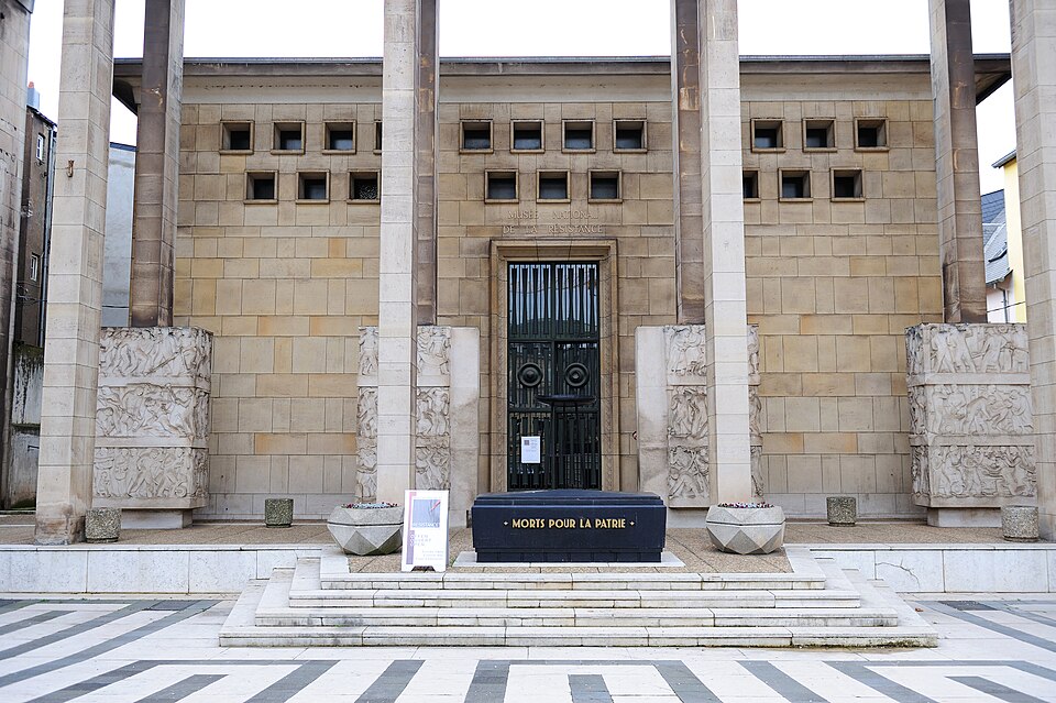 Museo Nacional de la Resistencia de Luxemburgo