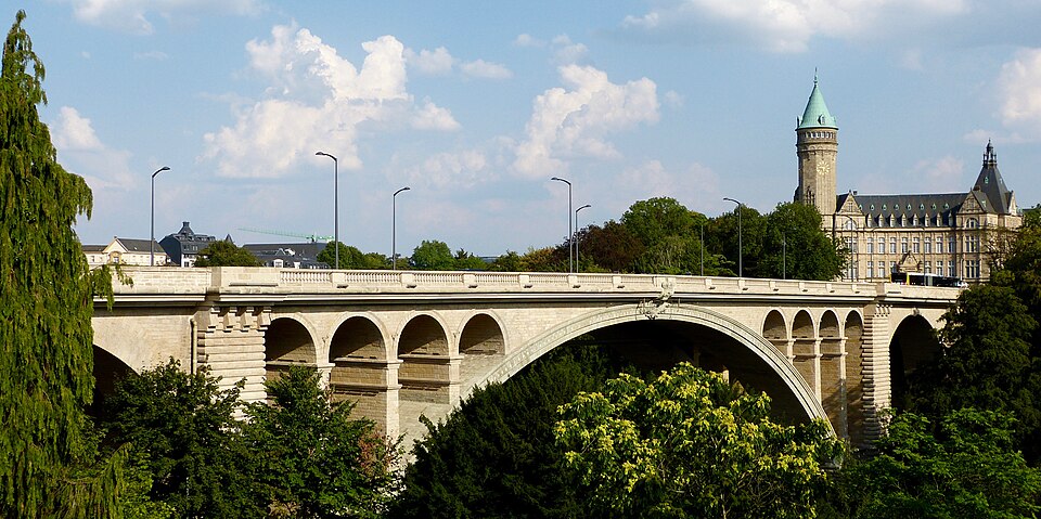 Ponte Adolphe
